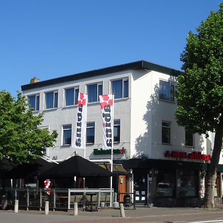 Hotel Cafe Restaurant Abina Amstelveen Kültér fotó