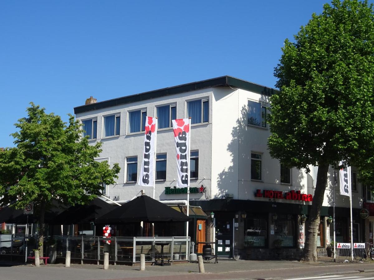 Hotel Cafe Restaurant Abina Amstelveen Kültér fotó
