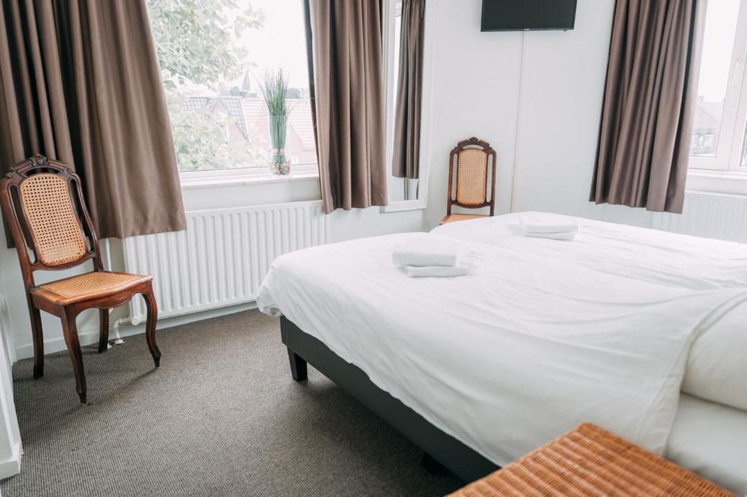 Hotel Cafe Restaurant Abina Amstelveen Kültér fotó