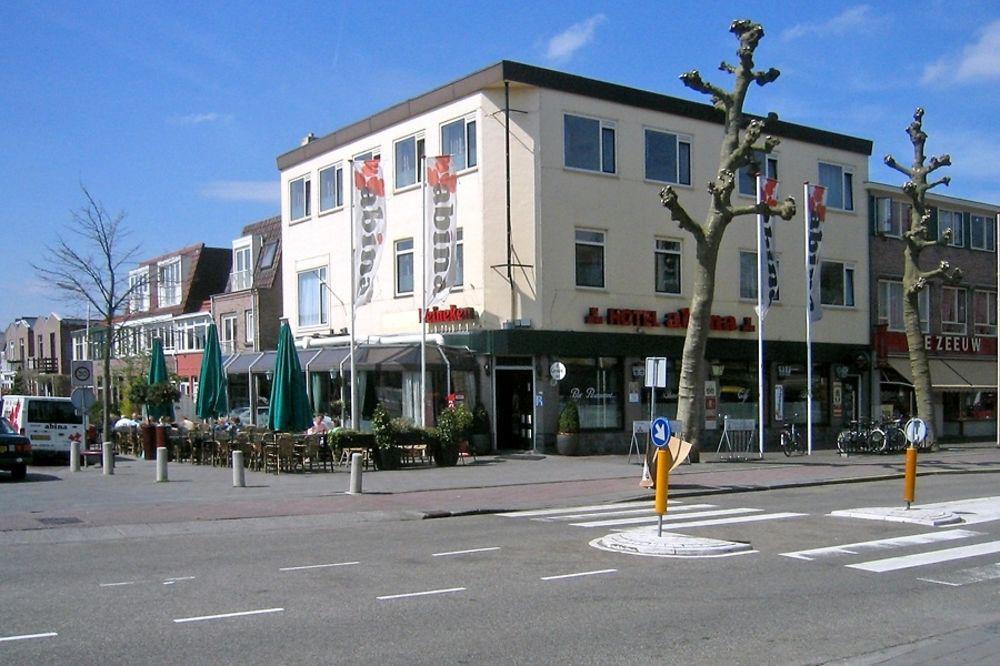 Hotel Cafe Restaurant Abina Amstelveen Kültér fotó